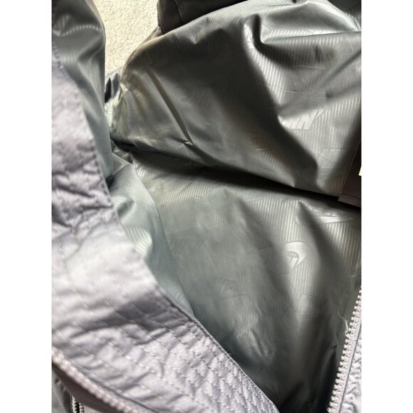 Nike Puffer Vest Mens Medium Gray Loose Fit Synthetic Fill Pockets FB7373-068 - Picture 6 of 11